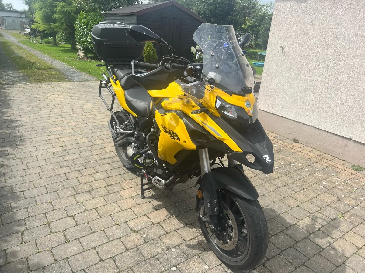 Benelli TRK 502 - Image 3
