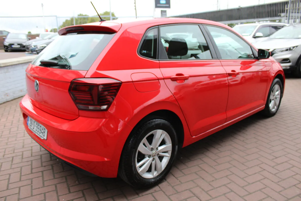 VOLKSWAGEN POLO 1.0 TRENDLINE 5DR HATCHBACK // STU - Image 4