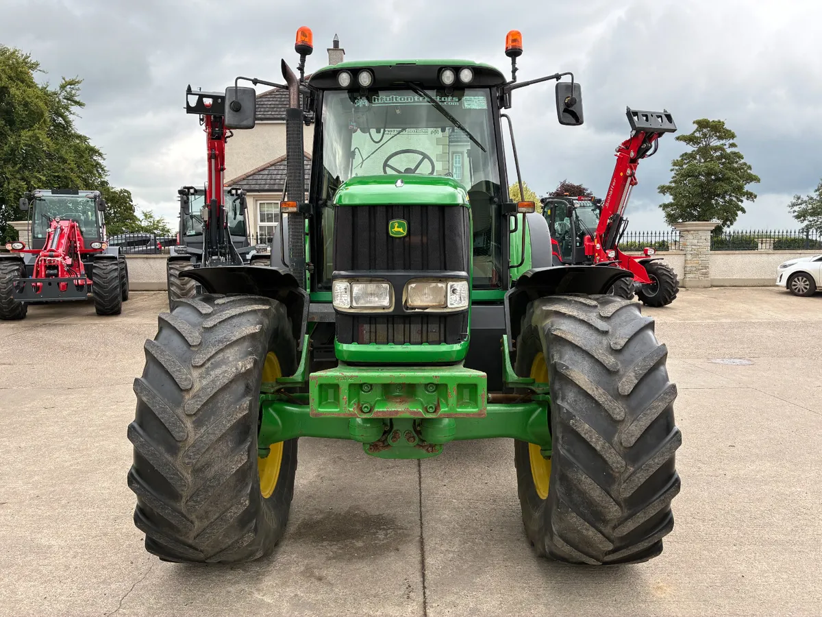 John Deere 6920S 50KPH - Image 4