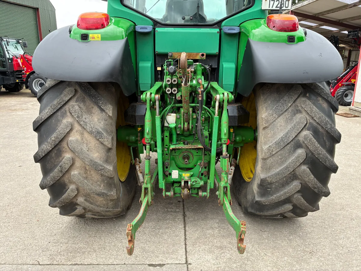 John Deere 6920S 50KPH - Image 2
