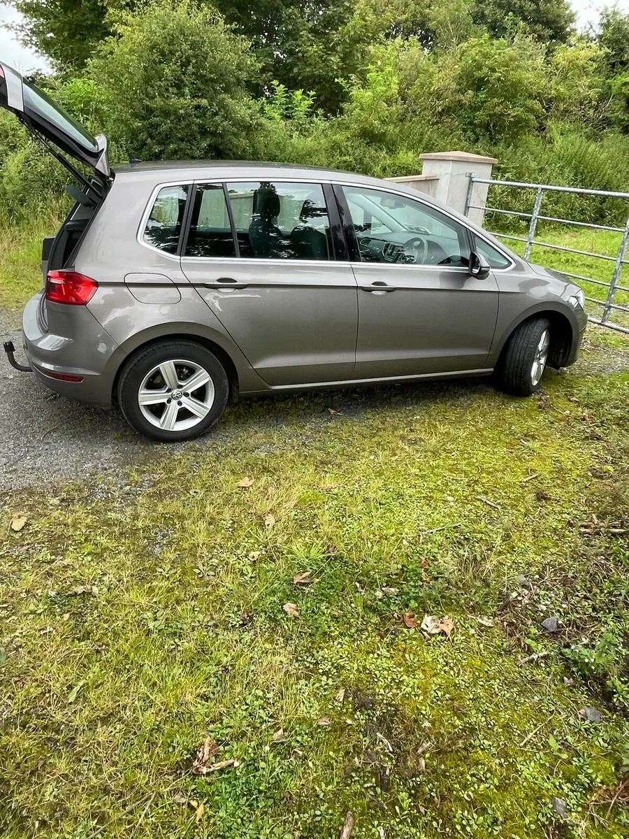 Volkswagen Golf Plus - Image 1