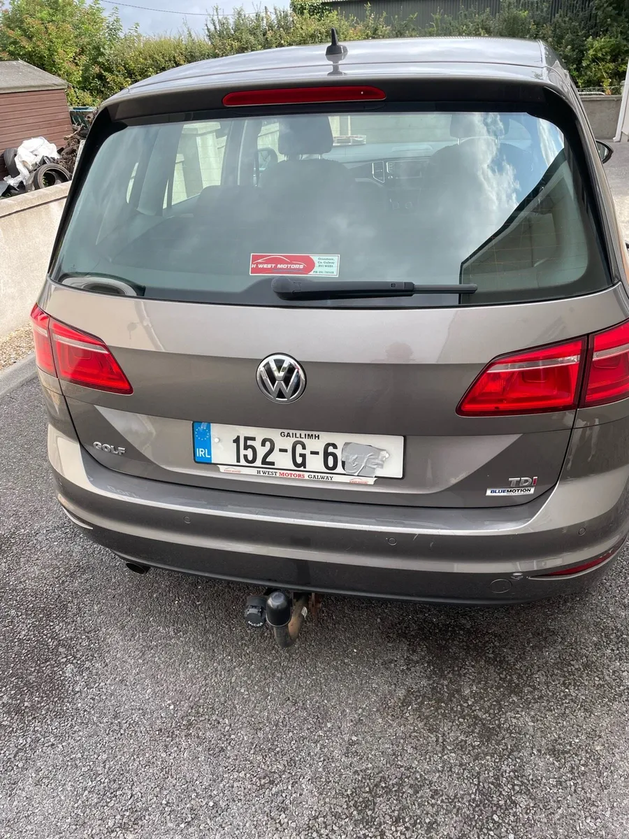 Volkswagen Golf Plus - Image 3