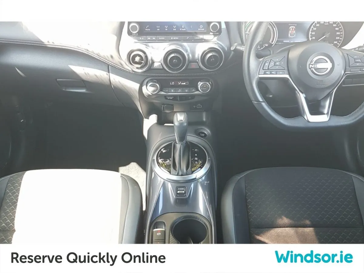 Nissan Juke Hybrid 1.6 N-design 2T - Image 4