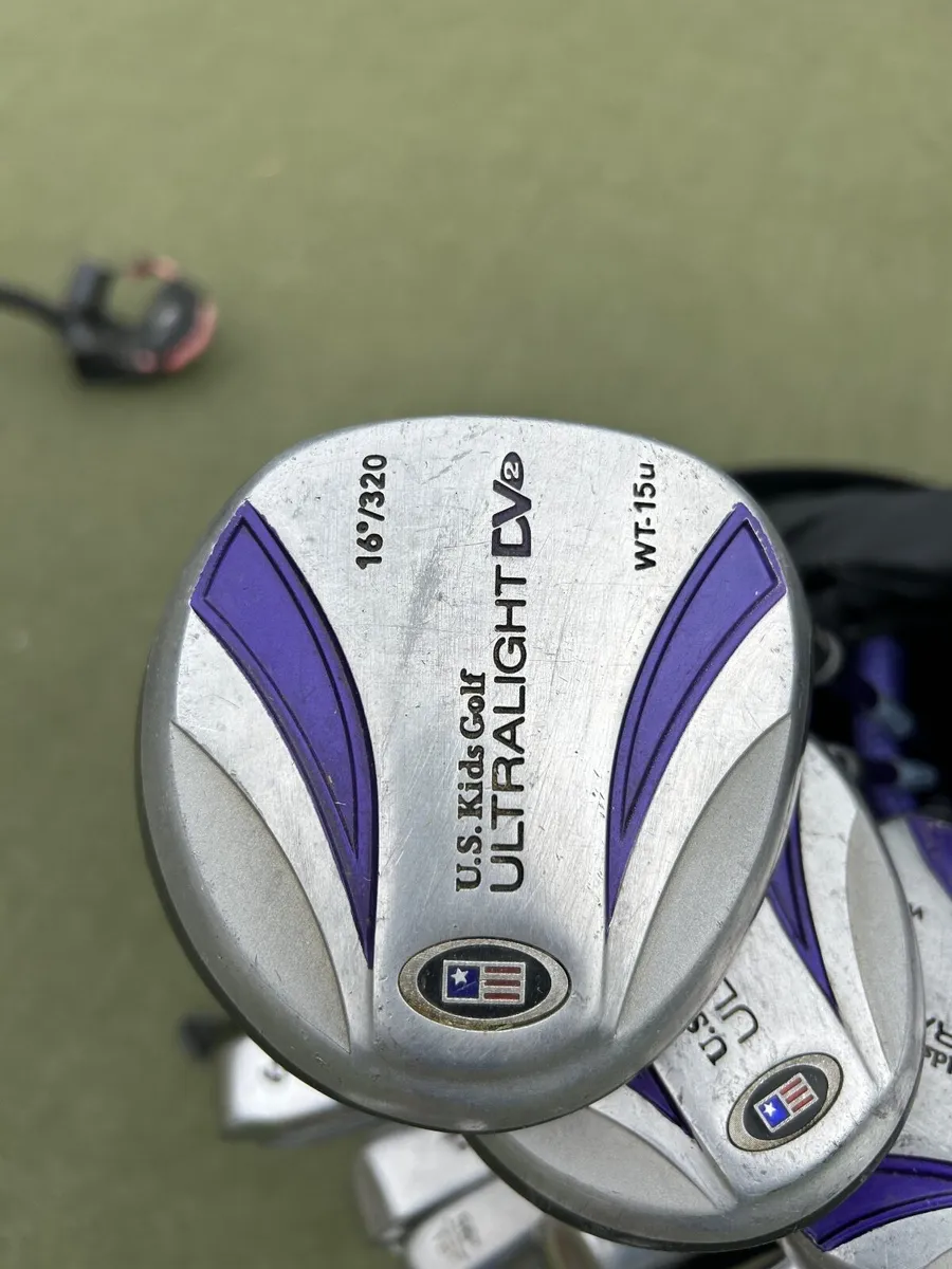 Golf clubs - Image 2