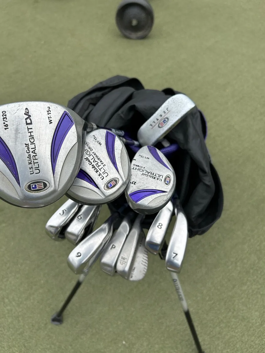 Golf clubs - Image 3