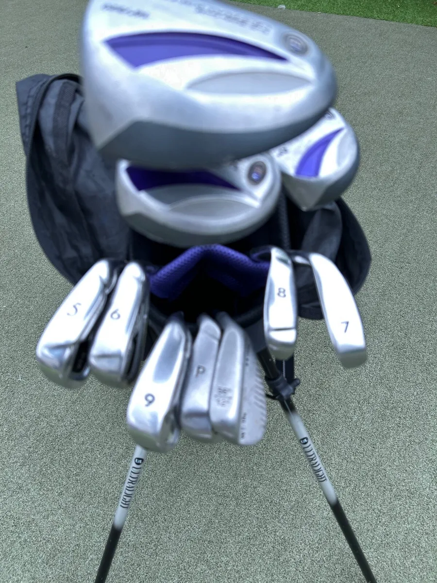 Golf clubs - Image 4