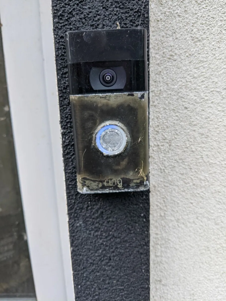 Ring doorbell wireless - Image 1