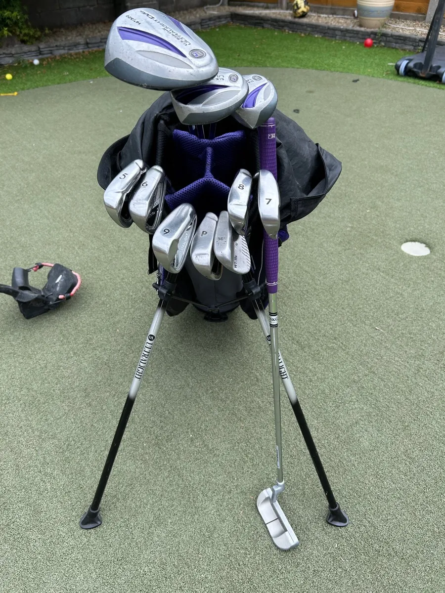 Golf clubs - Image 1