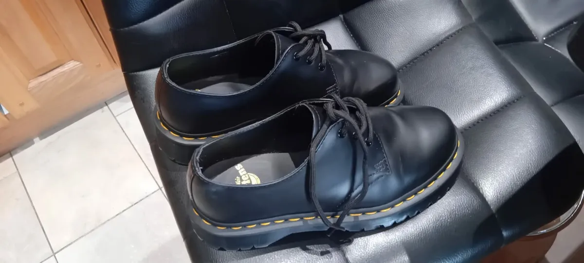 Dr Martens shoes - Image 1