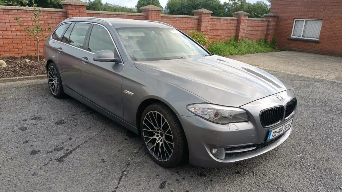 BMW 520D F11 - Image 2