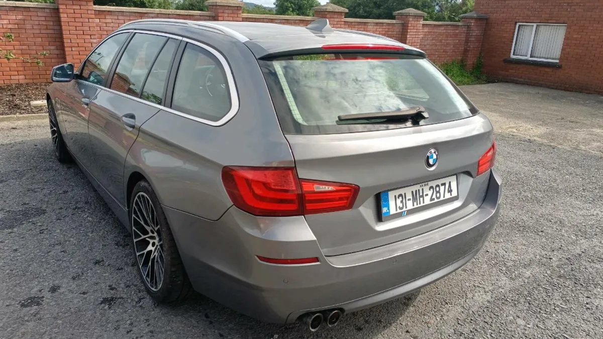 BMW 520D F11 - Image 3