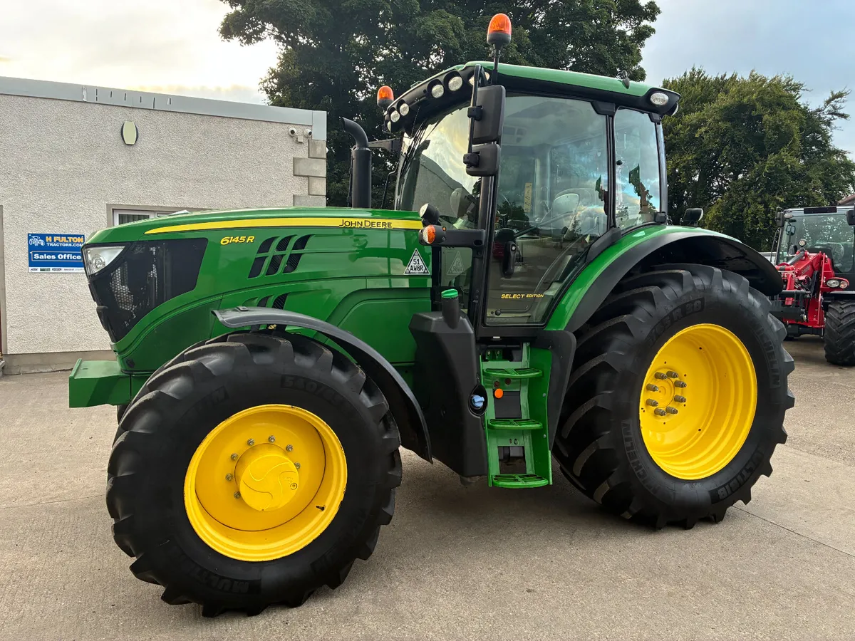 John Deere 6145R - Image 1