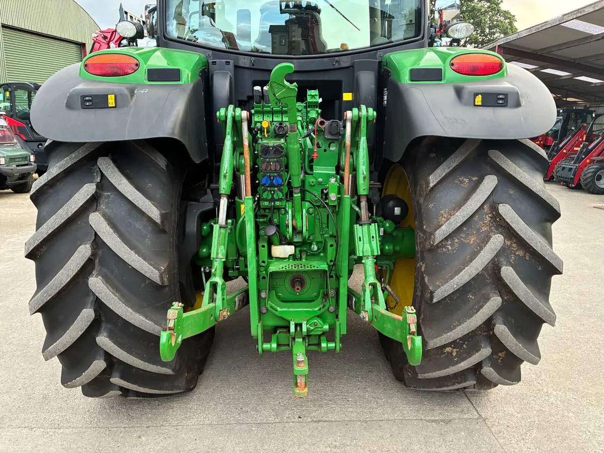John Deere 6145R - Image 2
