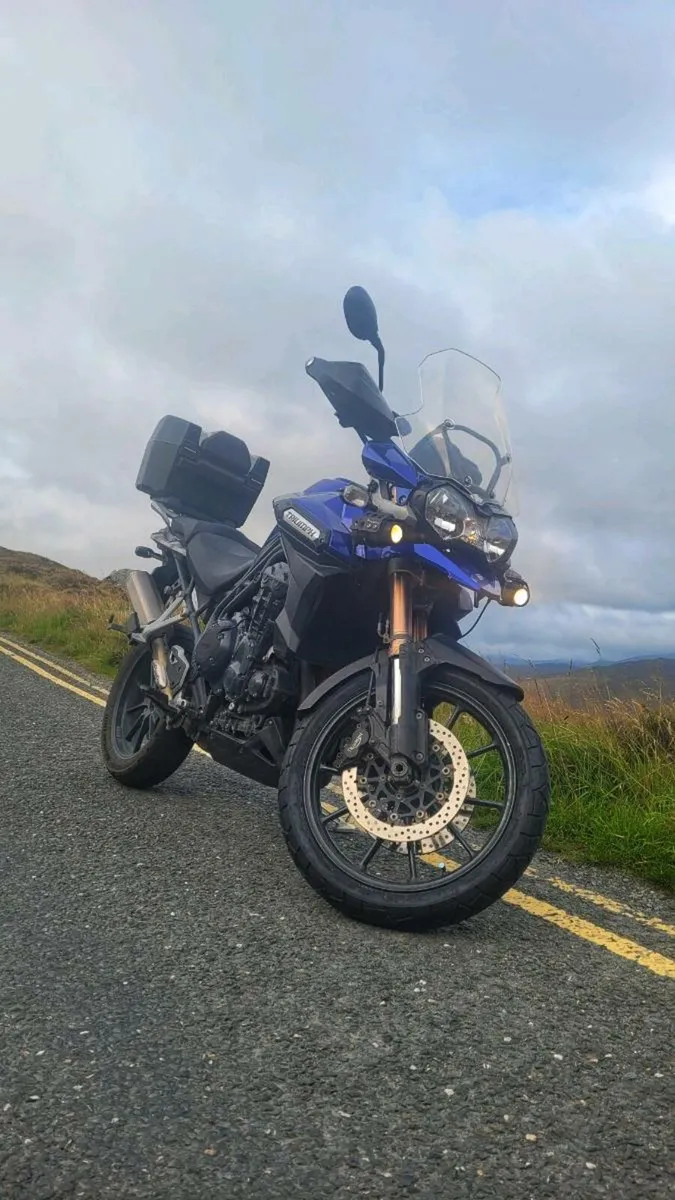 Triumph Tiger 1200cc 2012 - Image 3
