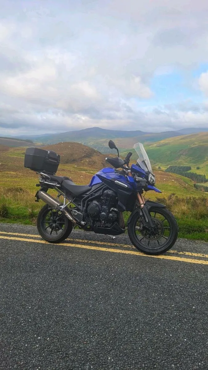 Triumph Tiger 1200cc 2012 - Image 4
