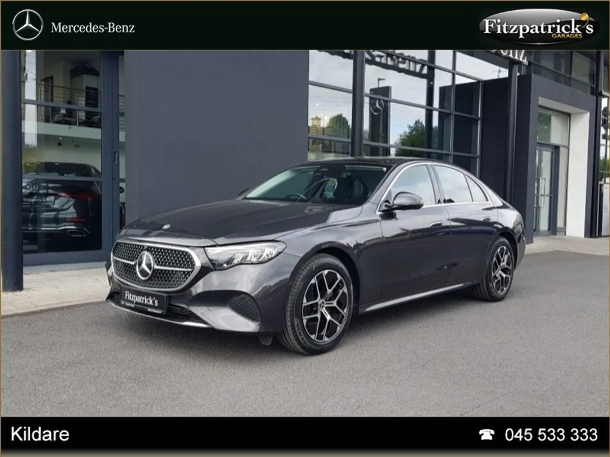 Mercedes-Benz E-Class E 220 D Mhev Avantgarde Plus - Image 1