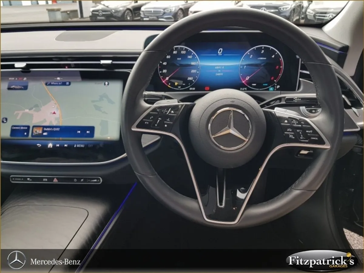 Mercedes-Benz E-Class E 220 D Mhev Avantgarde Plus - Image 2