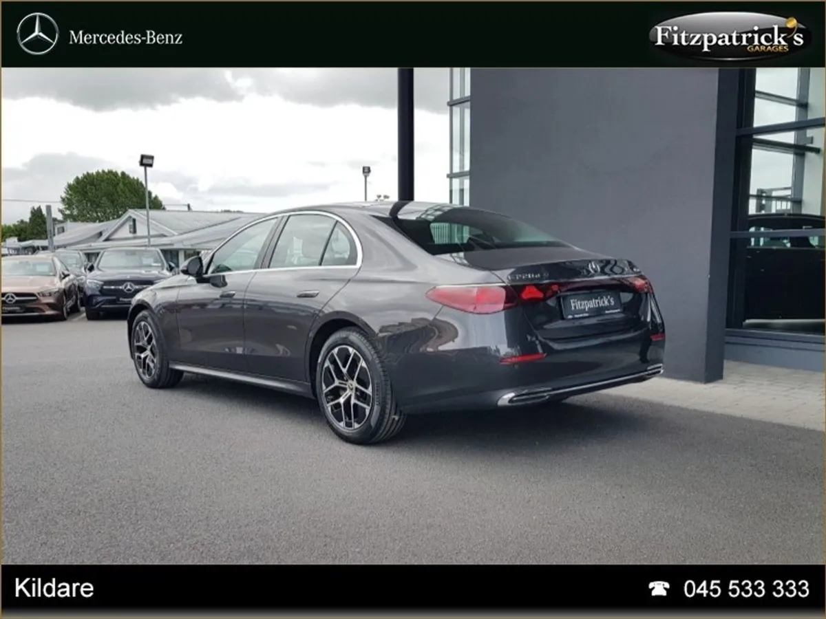 Mercedes-Benz E-Class E 220 D Mhev Avantgarde Plus - Image 3