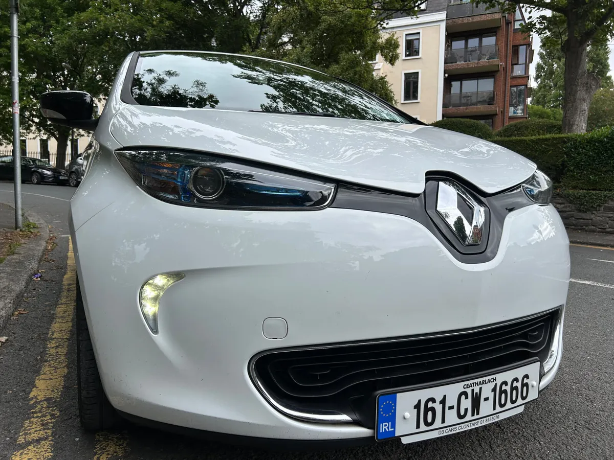 2016 RENAULT ZOE 22kw ONLY 41,000 MILES - Image 3