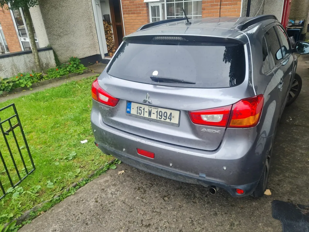 Mitsubishi ASX 2015 - Image 2
