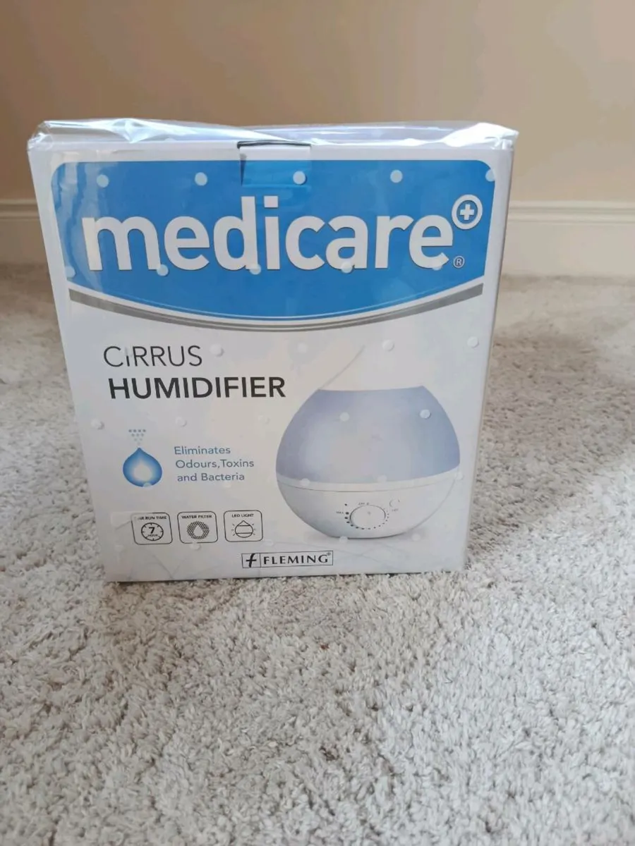 Medicare Cirrus Humidifier - Image 1