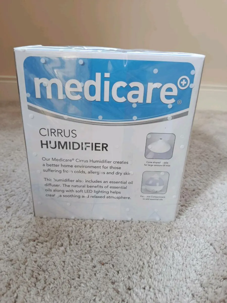 Medicare Cirrus Humidifier - Image 3