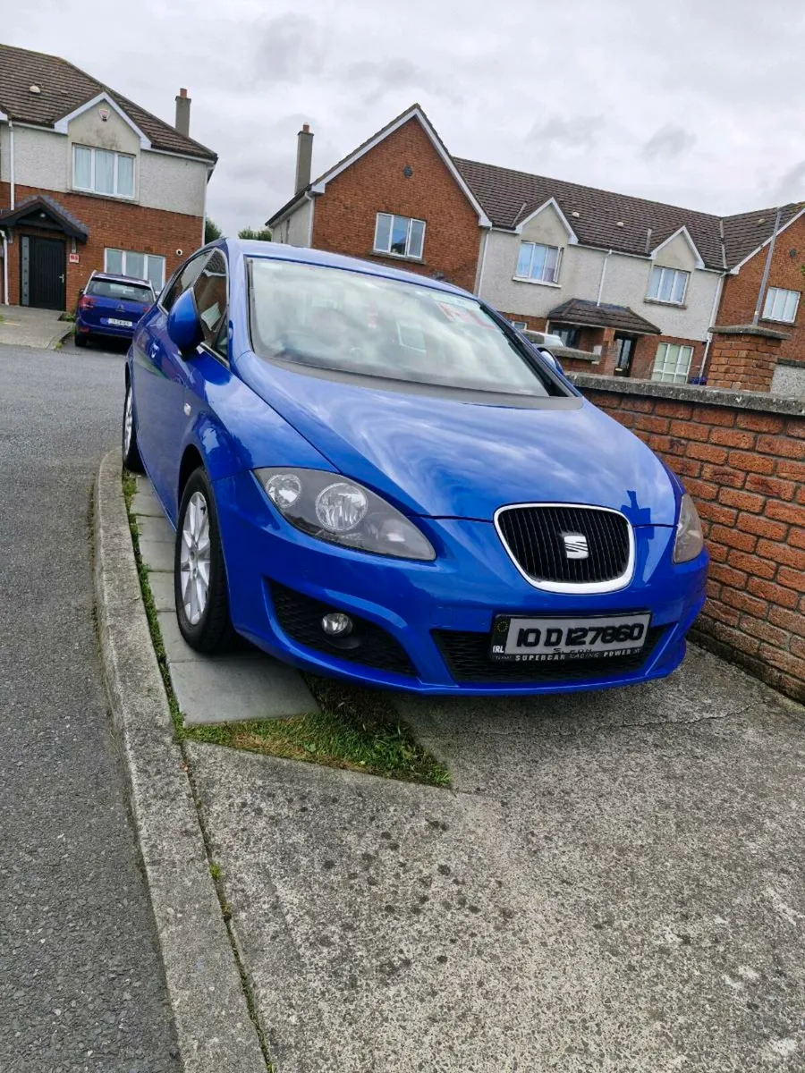 Seat leon 1.6 automatic - Image 1