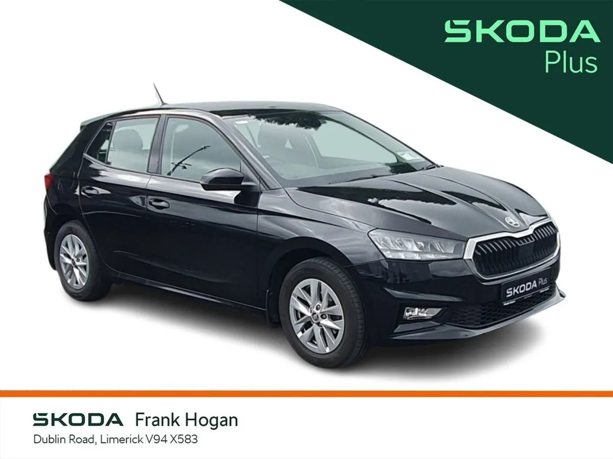 Skoda Fabia Fabia Selection 1.0tsi 95hp - Image 1