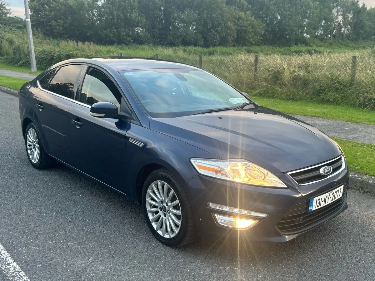 2013 2.0 mondeo - Image 1