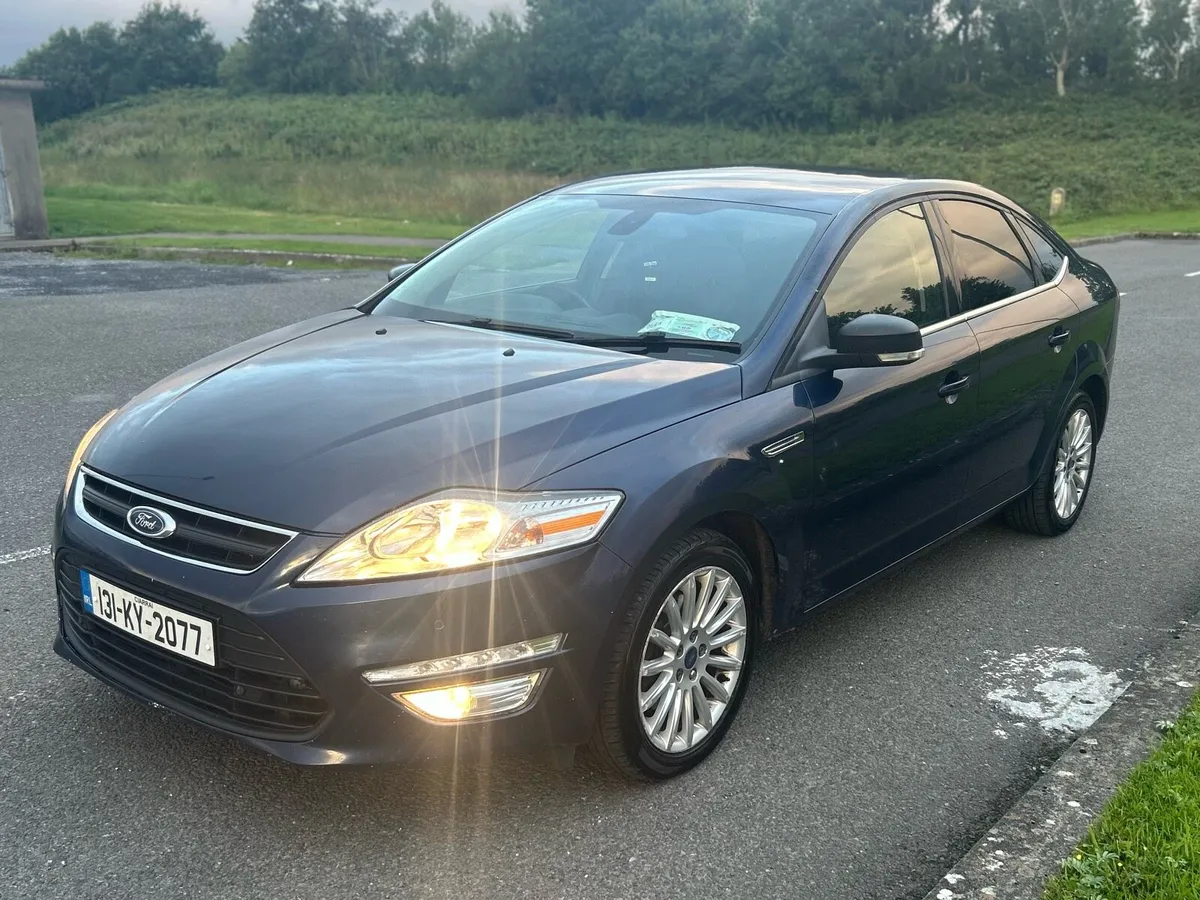 2013 2.0 mondeo - Image 2