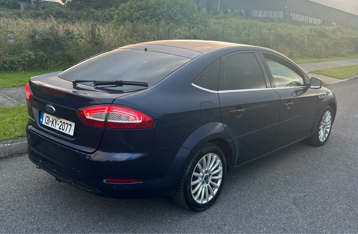 2013 2.0 mondeo - Image 3
