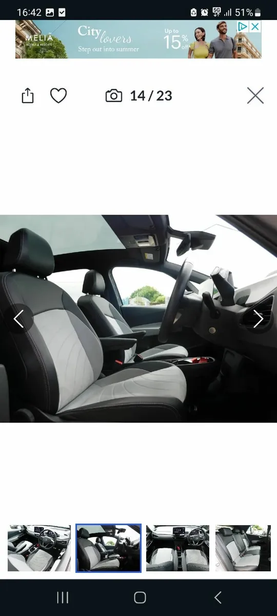 Volkswagen ID.3 2022 - Image 3