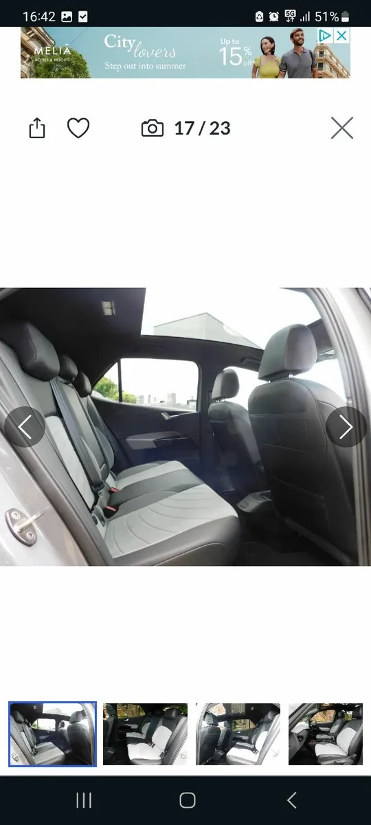 Volkswagen ID.3 2022 - Image 4