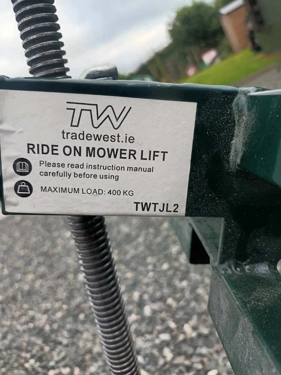 Lawnmower Jack - Image 4