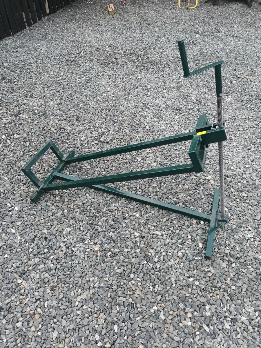Lawnmower Jack - Image 1