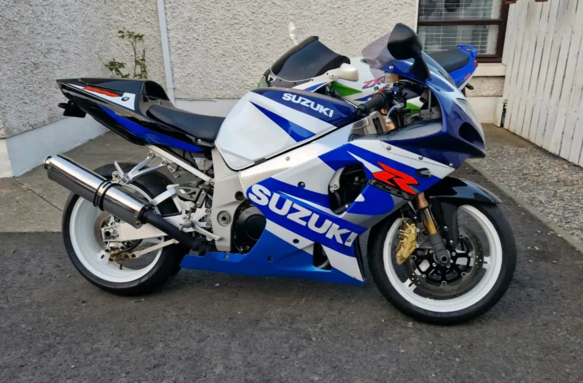 Gsxr1000k1 - Image 1
