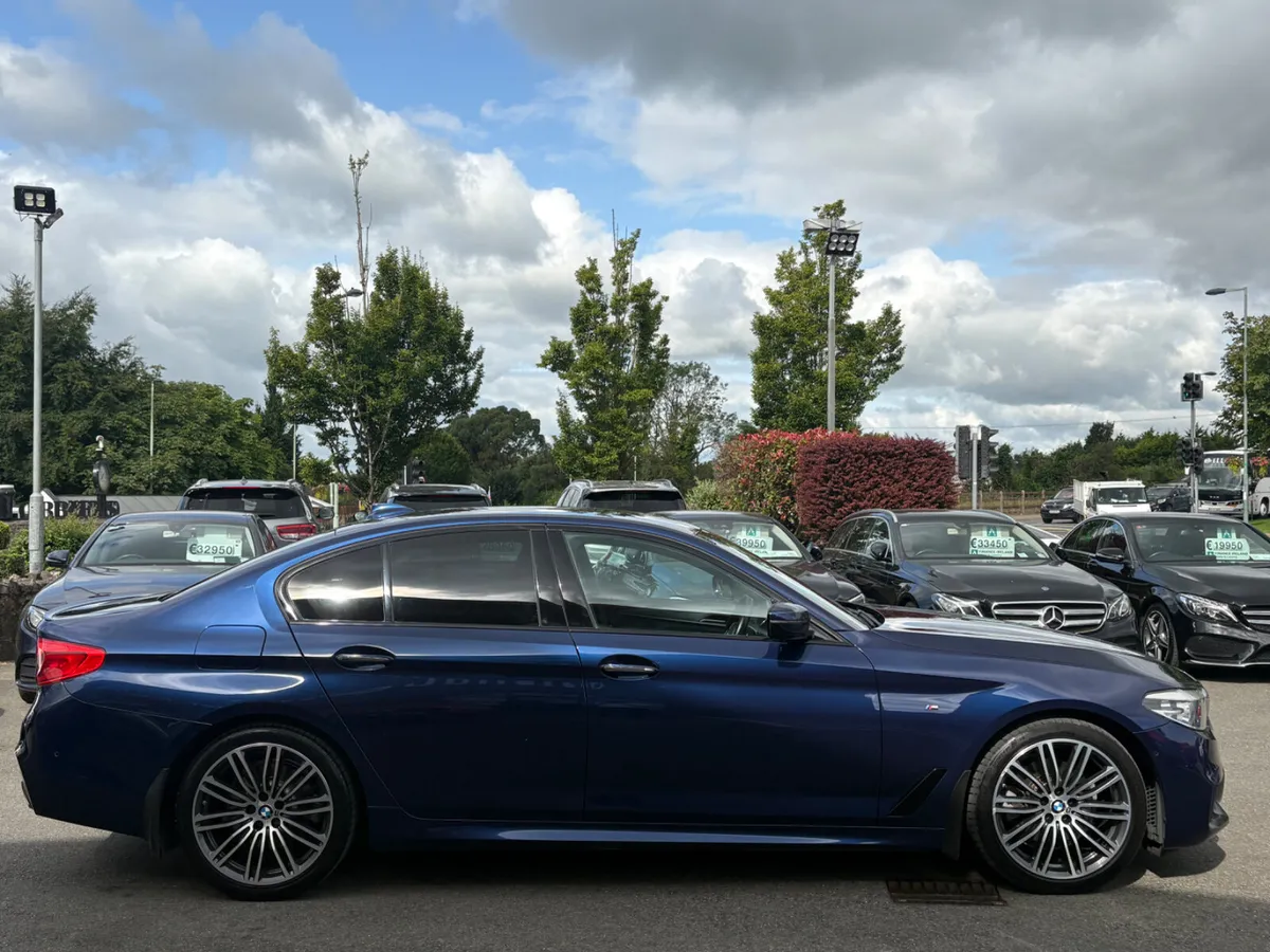 181 BMW 520D M-Sport X-Drive Auto *Hi Spec* - Image 4