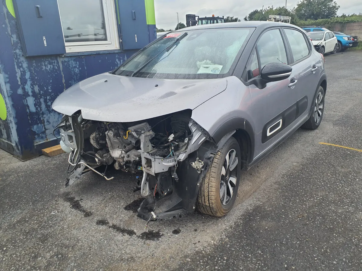 2022 citroen c3 - Image 1