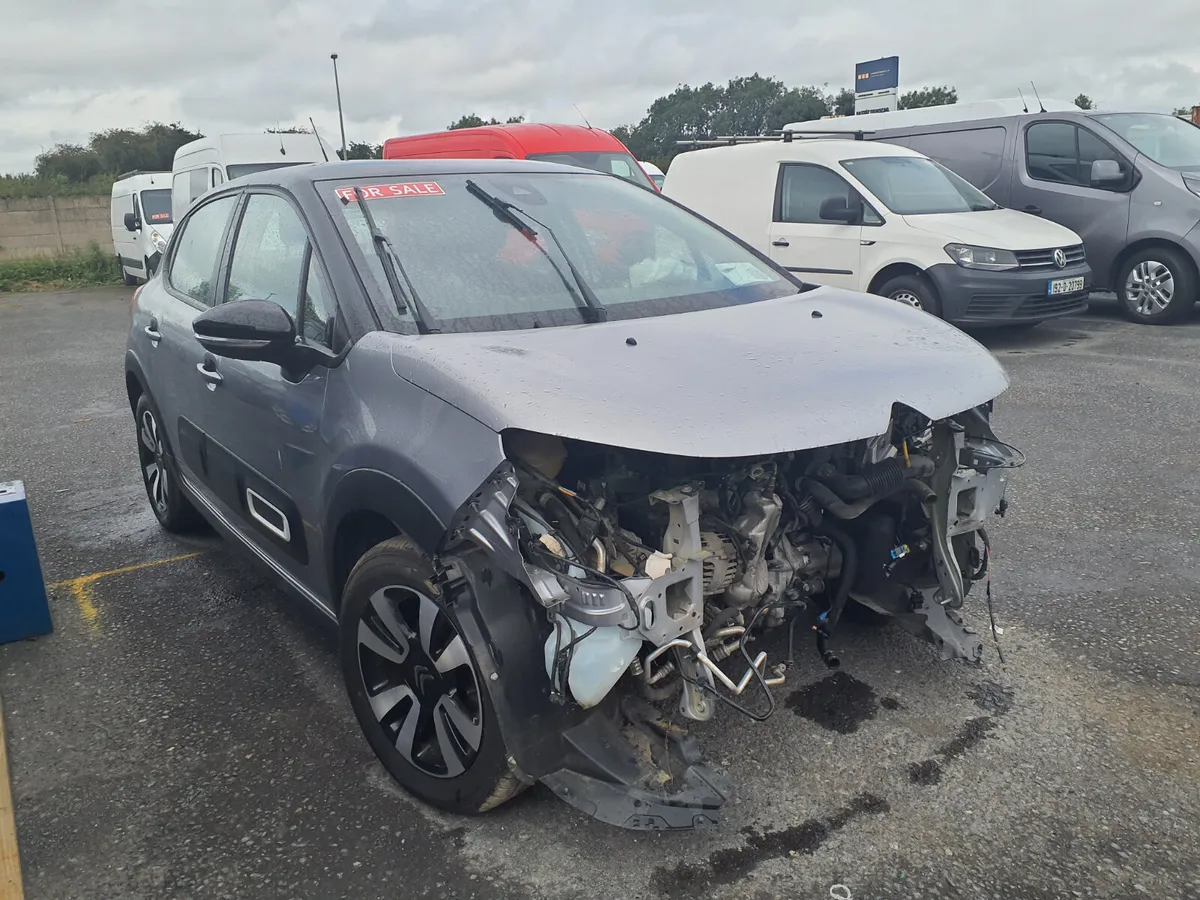 2022 citroen c3 - Image 2