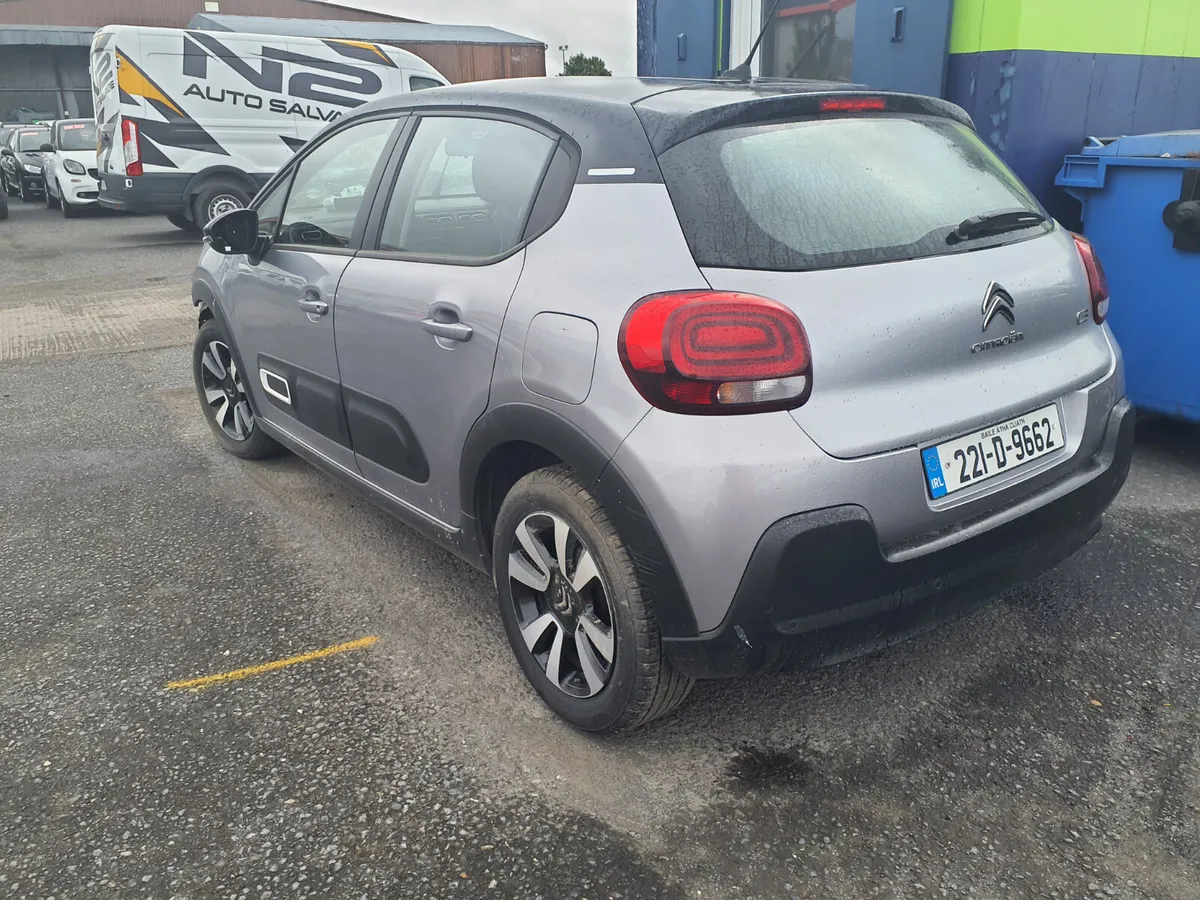 2022 citroen c3 - Image 3