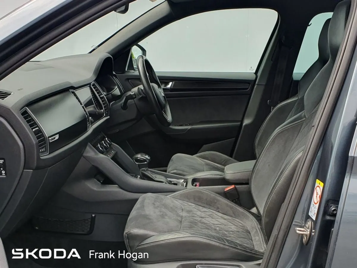 Skoda Kodiaq 2.0 TDI 150HP DSG Sportline 7 Seater - Image 4