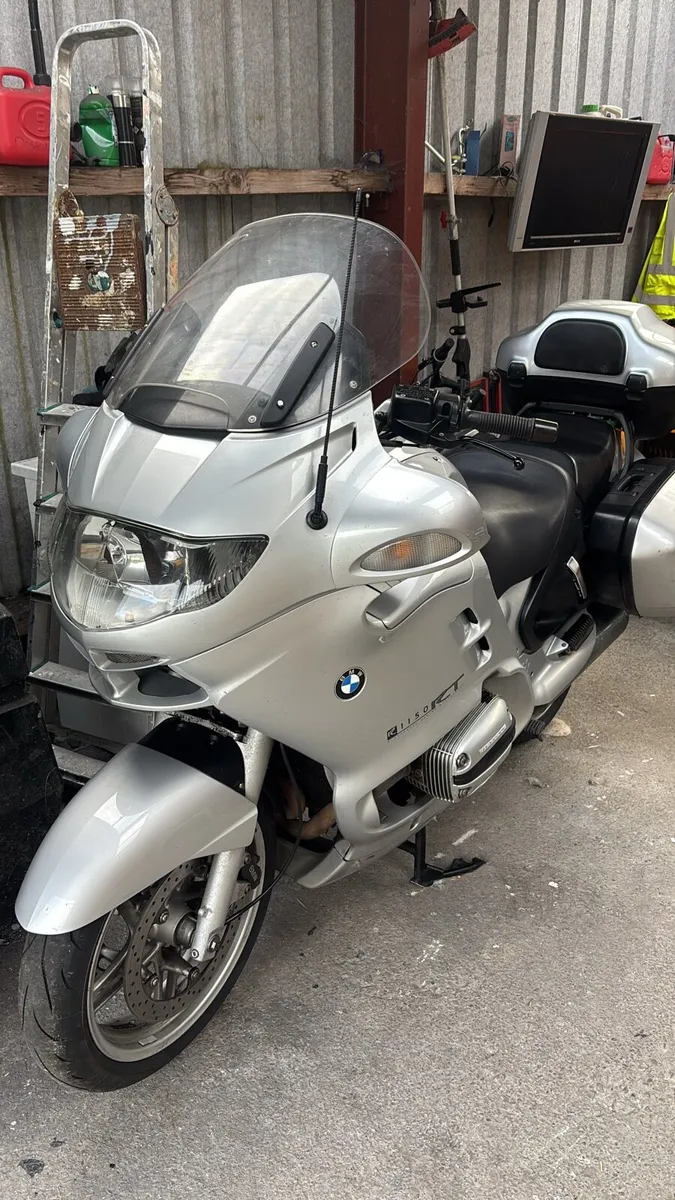 BMW r1150 rt - Image 1