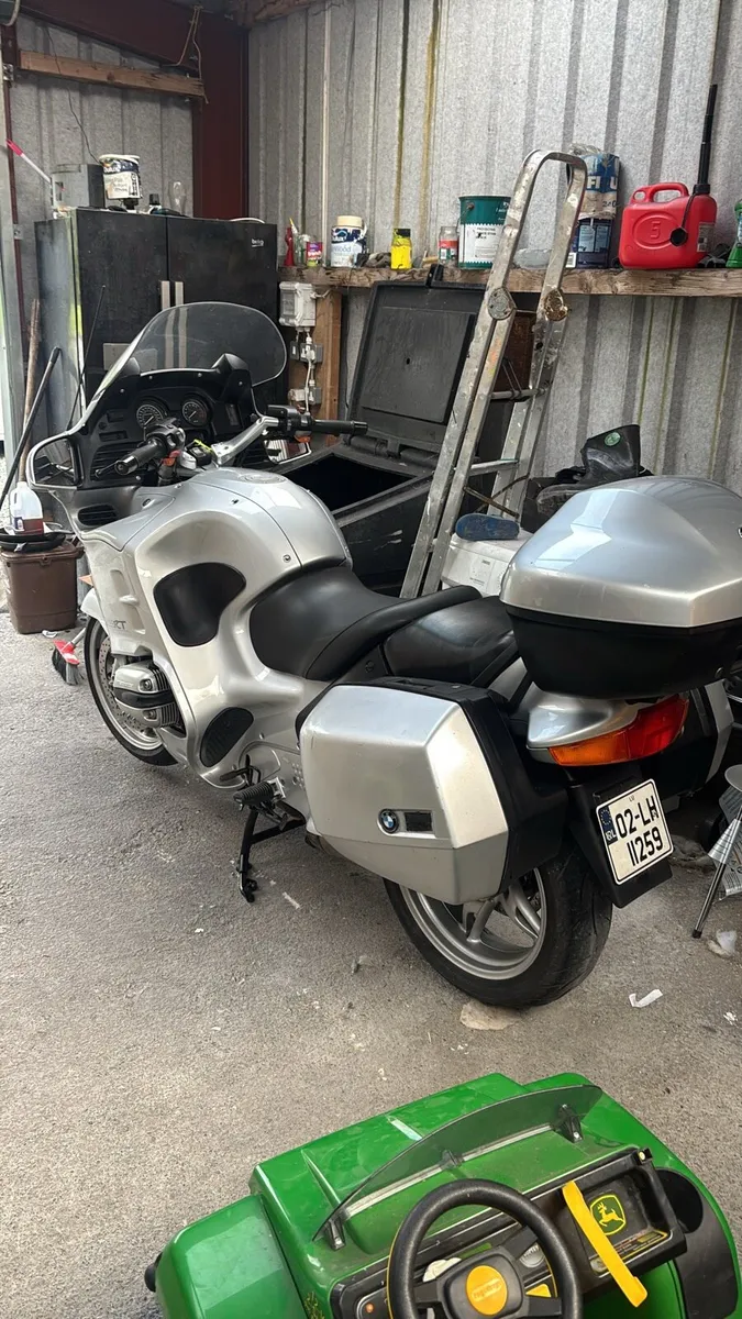 BMW r1150 rt - Image 3