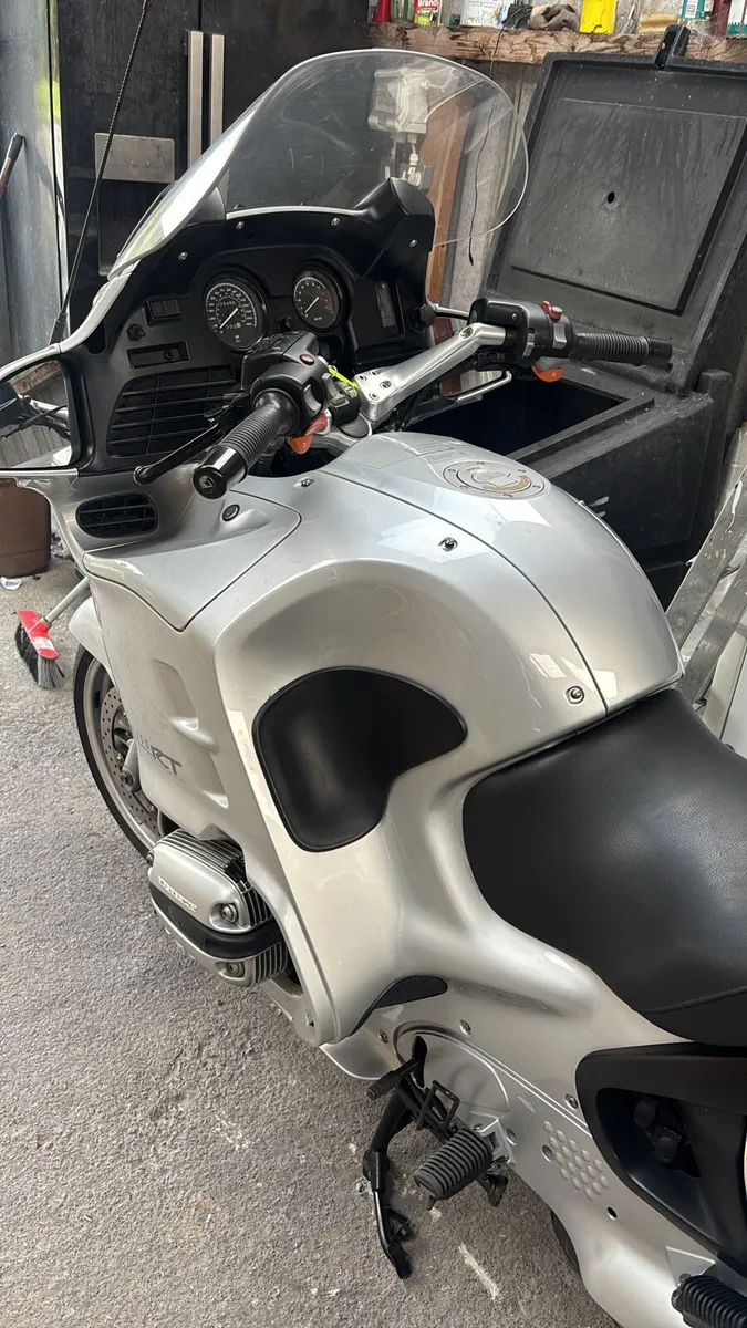 BMW r1150 rt - Image 4