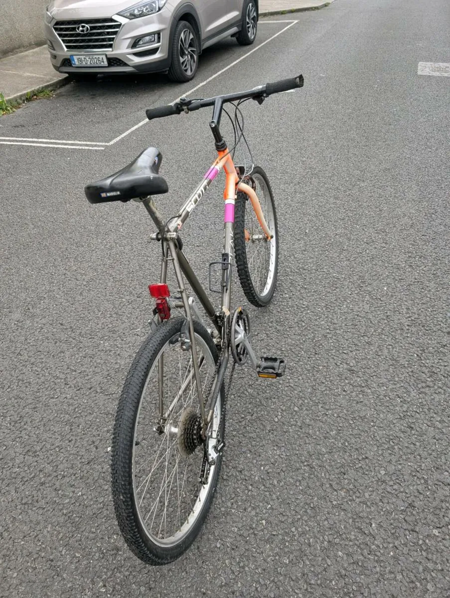 Scott Peak bike bicycle - Image 4