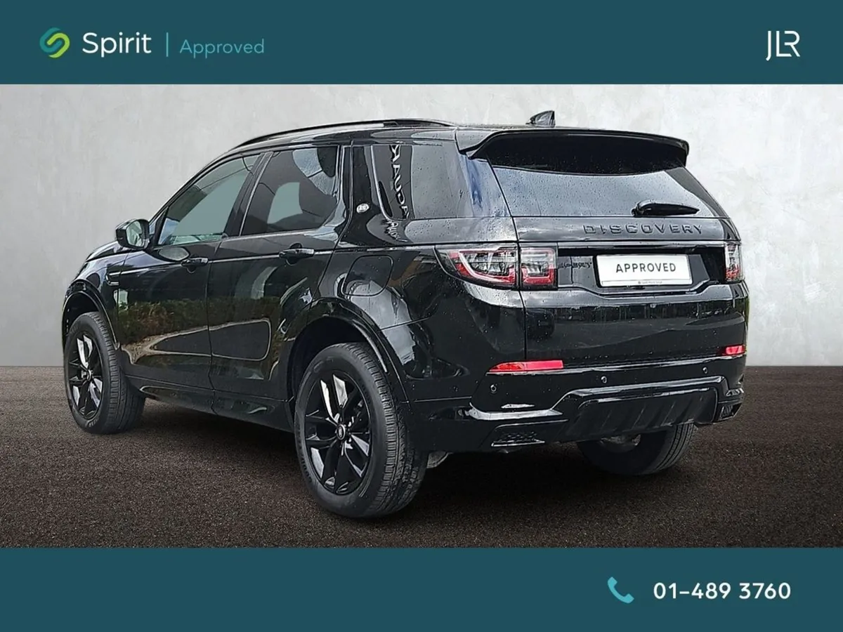 Land Rover Discovery Sport 1.5 Phev R-dynamic SE - Image 3
