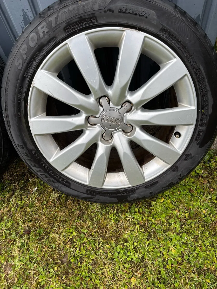 Audi Alloys - Image 2