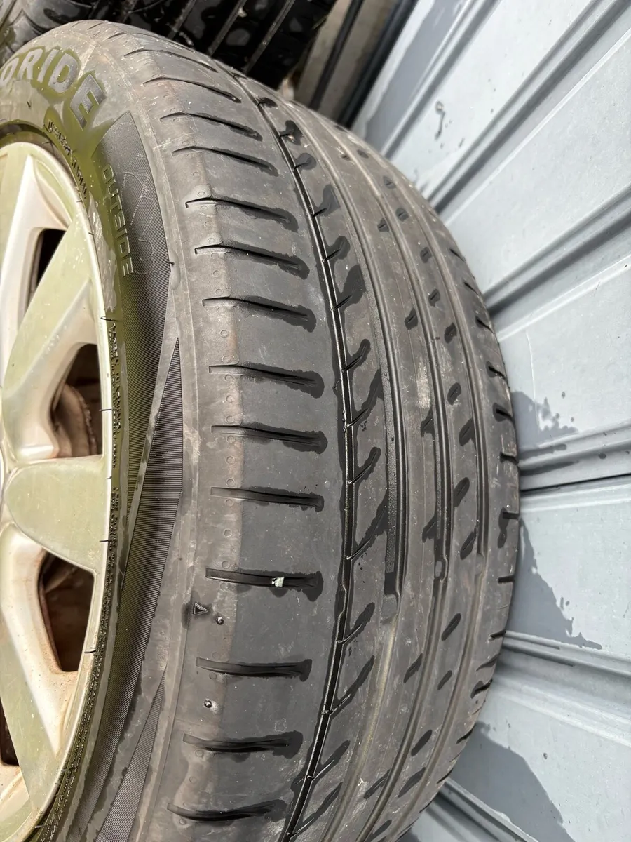 Audi Alloys - Image 3