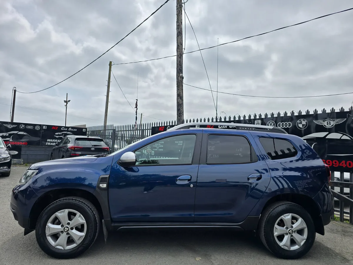 202 Dacia Duster 1.0, LOW MILES, NEW NCT, 1 OWNER - Image 4