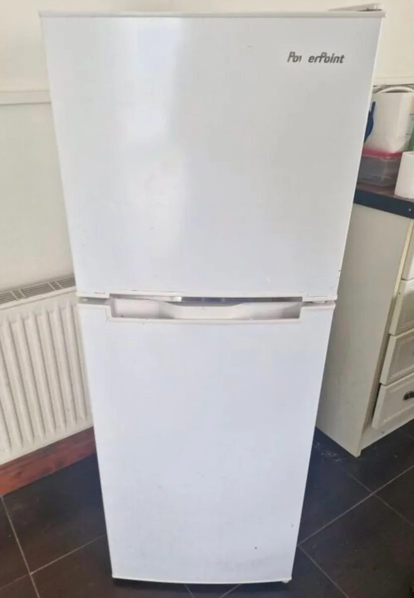 Fridge freezer - Image 1